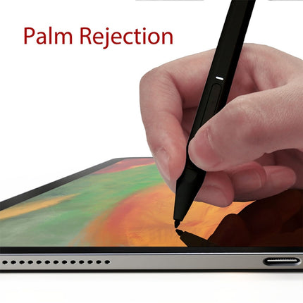 JD03 Magnetic Touch Stylus Pen with Tilt Function for MicroSoft Surface Series