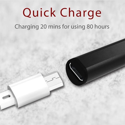 JD03 Magnetic Touch Stylus Pen with Tilt Function for MicroSoft Surface Series