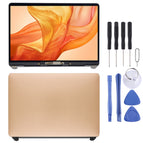 For Macbook Air 13.3 inch M1 A2337 2020 / Gold