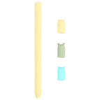 Für Apple Pencil 1 / Gelb