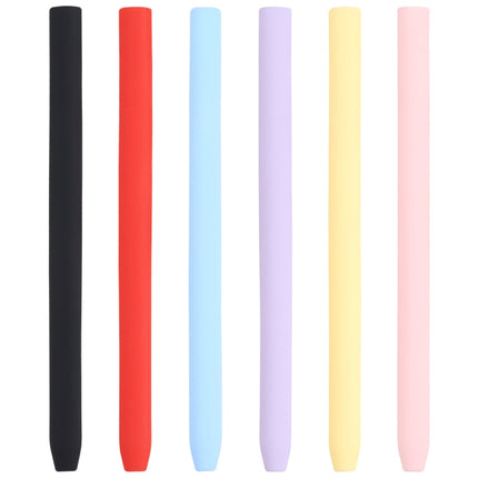 4-in-1-Stylus-Stift, Cartoon-Tier-Silikon-Schutzhülle für Apple Pencil 1, für Apple Pencil 1