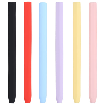 4-in-1-Stylus-Stift, Cartoon-Tier-Silikon-Schutzhülle für Apple Pencil 2, für Apple Pencil 2