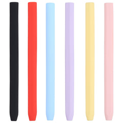 4 in 1 Stylus Pen Cartoon Animal Silicone Protective Case for Apple Pencil 2, For Apple Pencil 2