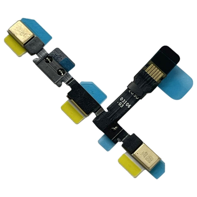 Mikrofon-Flexkabel für MacBook Pro 13,3 Zoll A2338 (2020), Für MacBook Pro 13,3 Zoll A2338