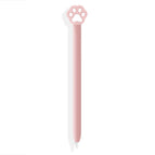 Für Apple Pencil 1 / Katzenkralle Rosa