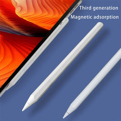 Magnetic Palm Rejection Active Capacitive Stylus for iPad / iPad Pro (2018 and above), For iPad / iPad Pro (2018 and above)