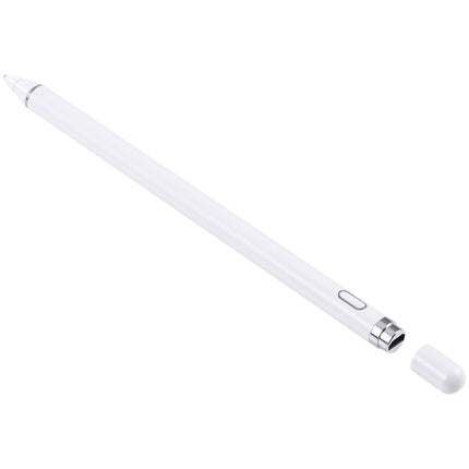 Universal Active Capacitive Stylus Pen(White)