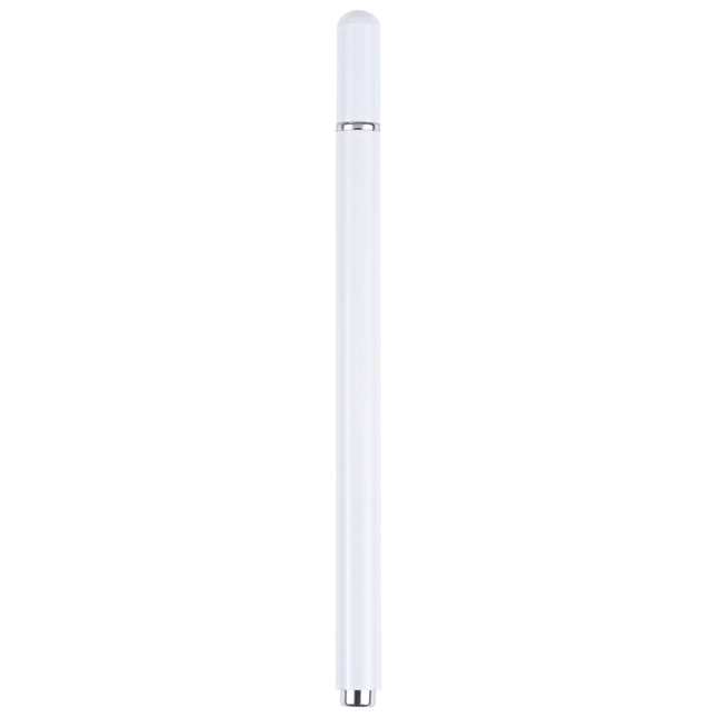 366 Universal Silicone Disc Nib Capacitive Stylus Pen with Magnetic Cap