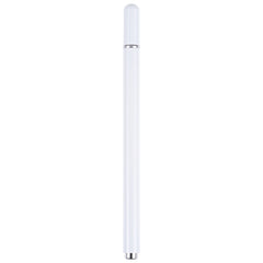 366 Universal Silicone Disc Nib Capacitive Stylus Pen with Magnetic Cap