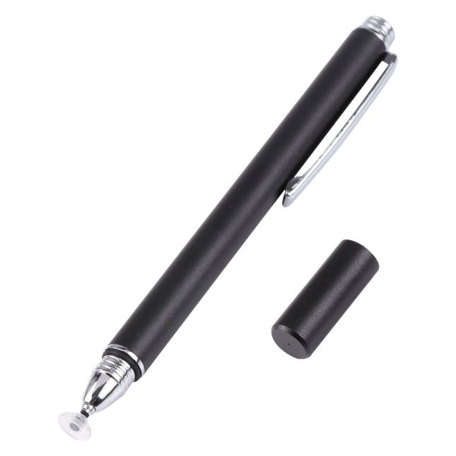 Universal Silicone Disc Nib Capacitive Stylus Pen, Stylus Black, Stylus Green, Stylus Gold, Stylus Blue, Stylus Purple, Stylus Red, Stylus Rose Red, Stylus Silver, Stylus Sky Blue
