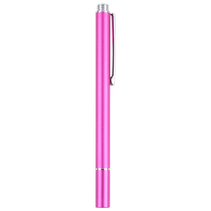 Universal Silicone Disc Nib Capacitive Stylus Pen, Stylus Rose Red, Stylus Silver, Stylus Sky Blue, Stylus Black, Stylus Green, Stylus Gold, Stylus Blue, Stylus Purple, Stylus Red