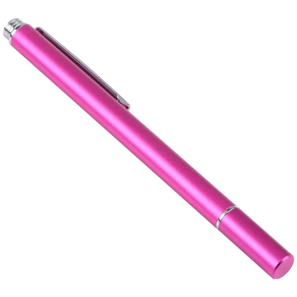 Universal Silicone Disc Nib Capacitive Stylus Pen, Stylus Rose Red, Stylus Silver, Stylus Sky Blue, Stylus Black, Stylus Green, Stylus Gold, Stylus Blue, Stylus Purple, Stylus Red
