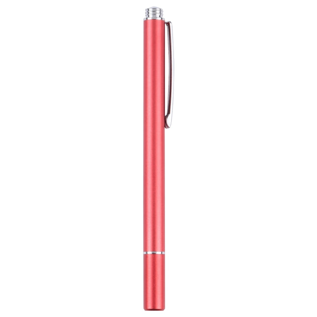 Universal Silicone Disc Nib Capacitive Stylus Pen, Stylus Red, Stylus Rose Red, Stylus Silver, Stylus Sky Blue, Stylus Black, Stylus Green, Stylus Gold, Stylus Blue, Stylus Purple