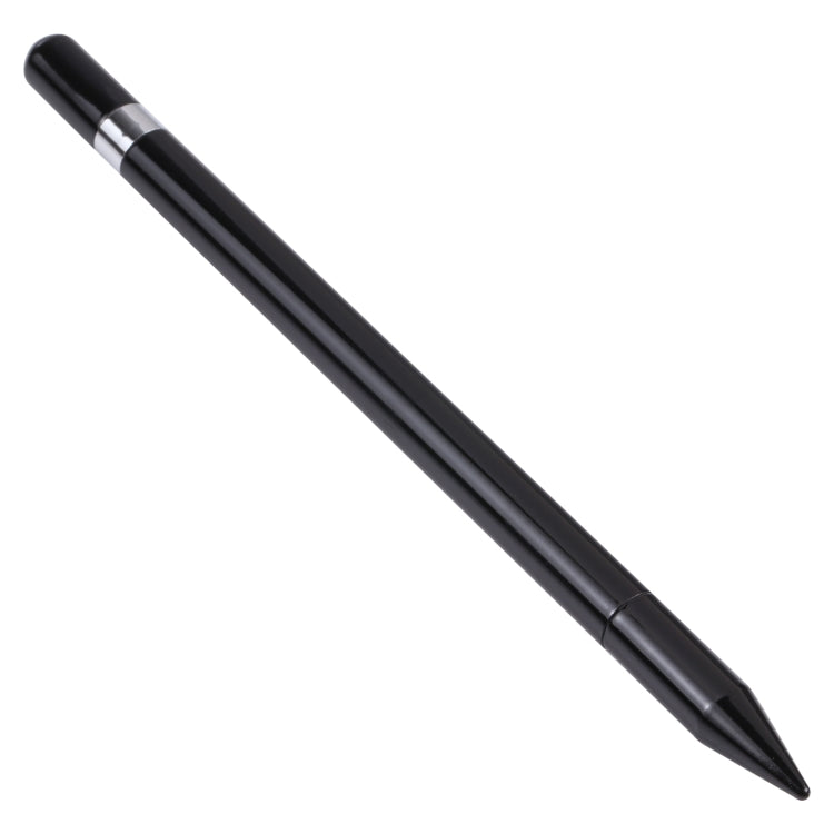 Pt360 2 in 1 Universal Silicone Disc Nib Stylus Pen with Common Writing Pen Function, Pt360 Black, Pt360 Pink, Pt360 Blue, Pt360 Silver, Pt360 White