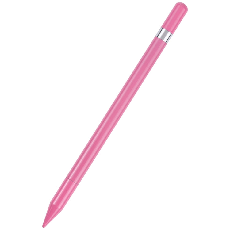 Pt360 2 in 1 Universal Silicone Disc Nib Stylus Pen with Common Writing Pen Function, Pt360 Black, Pt360 Pink, Pt360 Blue, Pt360 Silver, Pt360 White