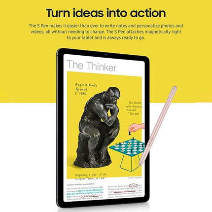 High Sensitivity Stylus Pen For Samsung Galaxy Tab S7/S7+/S7 FE/S8/S8+/S8 Ultra/S9/S9+/S9 Ultra/S10/S10+/S10 Ultra