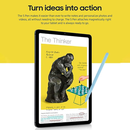 High Sensitivity Stylus Pen For Samsung Galaxy Tab S7/S7+/S7 FE/S8/S8+/S8 Ultra/S9/S9+/S9 Ultra/S10/S10+/S10 Ultra, For Samsung Galaxy Tab S7 (Blue), For Samsung Galaxy Tab S7 (Silver), For Samsung Galaxy Tab S7 (Black), For Samsung Galaxy Tab S7 (Pink...