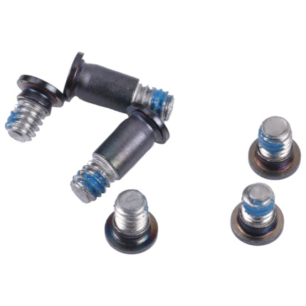 Schraubensatz für die untere Abdeckung für MacBook Pro 13,3 Zoll A1989 2018-2019, für A1989