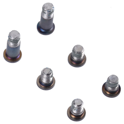 Schraubensatz für die untere Abdeckung für MacBook Pro 13,3 Zoll A1989 2018-2019, für A1989