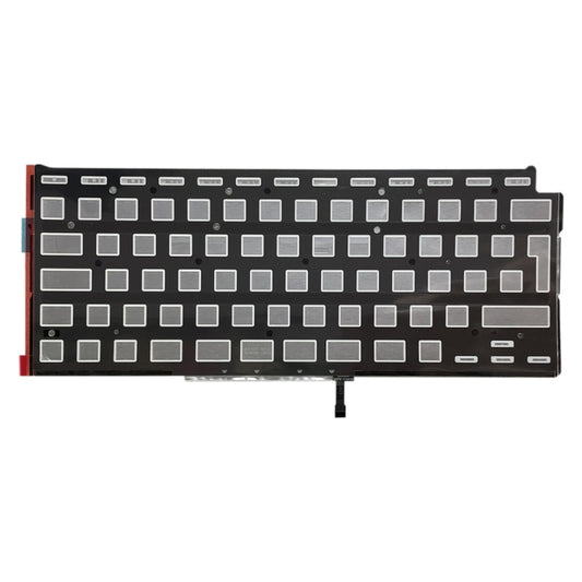 UK Version Keyboard Backlight for Macbook Air 13 A2337 2020, A2337  (UK)