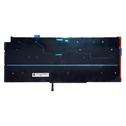 UK Version Keyboard Backlight for Macbook Air 13 A2337 2020, A2337  (UK)