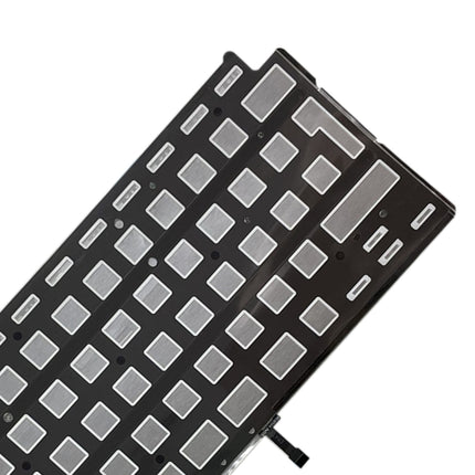 UK Version Keyboard Backlight for Macbook Air 13 A2337 2020, A2337  (UK)