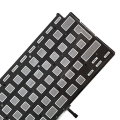 Versión del Reino Unido con retroiluminación del teclado para MacBook Air 13 A2337 2020, A2337 (Reino Unido)