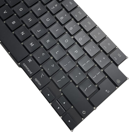 Teclado versión británica para MacBook Pro 14.2 A2442 2021, A2442 2021