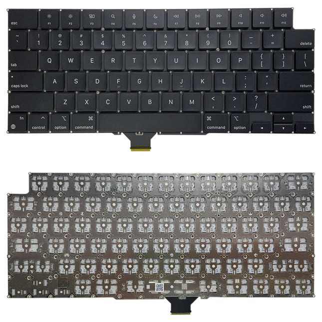 US Version Keyboard for Macbook Pro 14.2 A2442 2021, A2442 2021(US)
