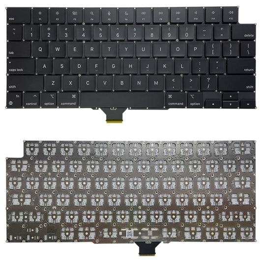 US Version Keyboard for Macbook Pro 14.2 A2442 2021, A2442 2021(US)