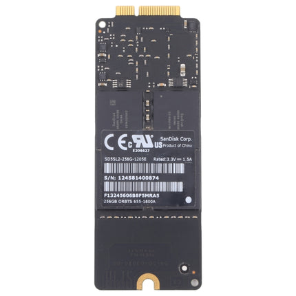 256G SSD Solid State Drive for MacBook Pro A1425 A1398 2012-2013, For A1425 A1398 256G