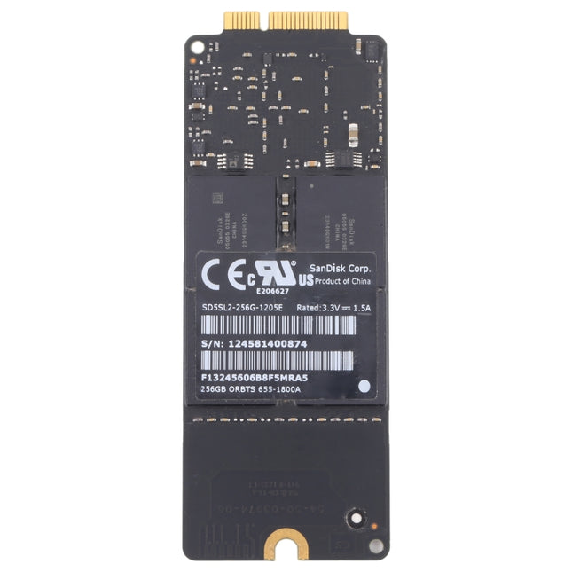 256G SSD Solid State Drive for MacBook Pro A1425 A1398 2012-2013, For A1425 A1398 256G