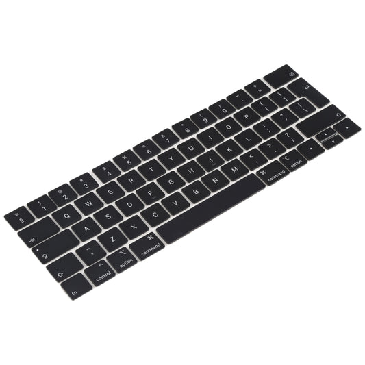 UK Version Keycaps for MacBook Pro 13 inch 15 inch A1706 A1707 2016 2017, A1706 A1707 2016 2017(UK)