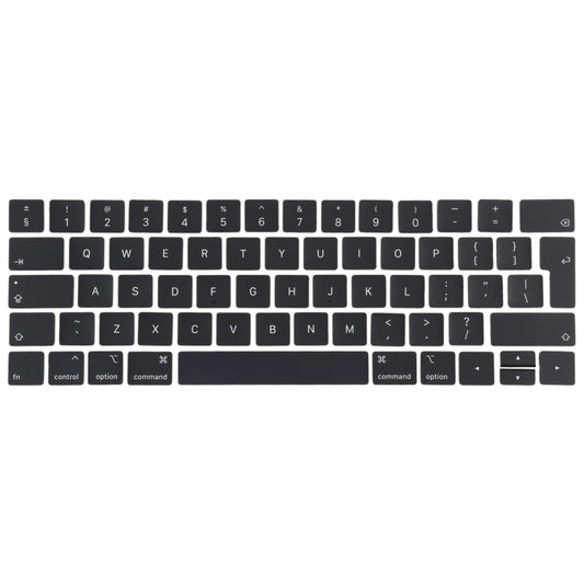 UK Version Keycaps for MacBook Pro 13 inch 15 inch A1706 A1707 2016 2017, A1706 A1707 2016 2017(UK)