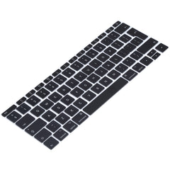 UK Version Keycaps for MacBook Pro Retina 13 inch A1708, A1708(UK Version)