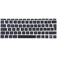 UK Version Keycaps for MacBook Pro Retina 13 inch A1708, A1708(UK Version)