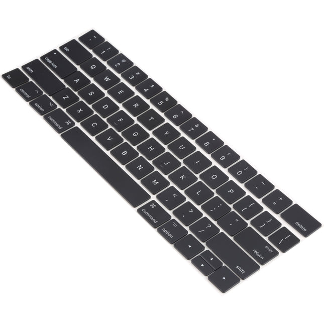 US Version Keycaps for MacBook Pro 13 inch A1989 A1990, A1989 A1990