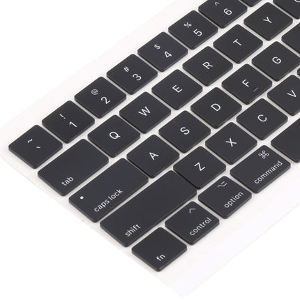 US Version Keycaps for MacBook Pro 13 inch A1989 A1990, A1989 A1990