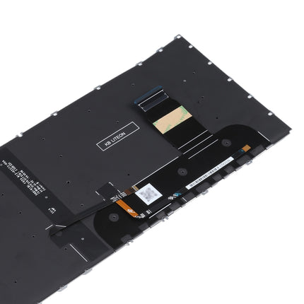 For HP Elitebook 840 G7 G8 845 G7 745 G7 G8 US Version Keyboard with Backlight and Pointing Stick