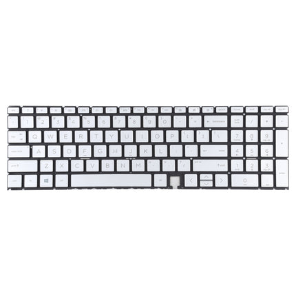 For HP Envy X360 15-ED 15-ED0008CA 15-ED0023DX US Version Keyboard with RGB Backlight