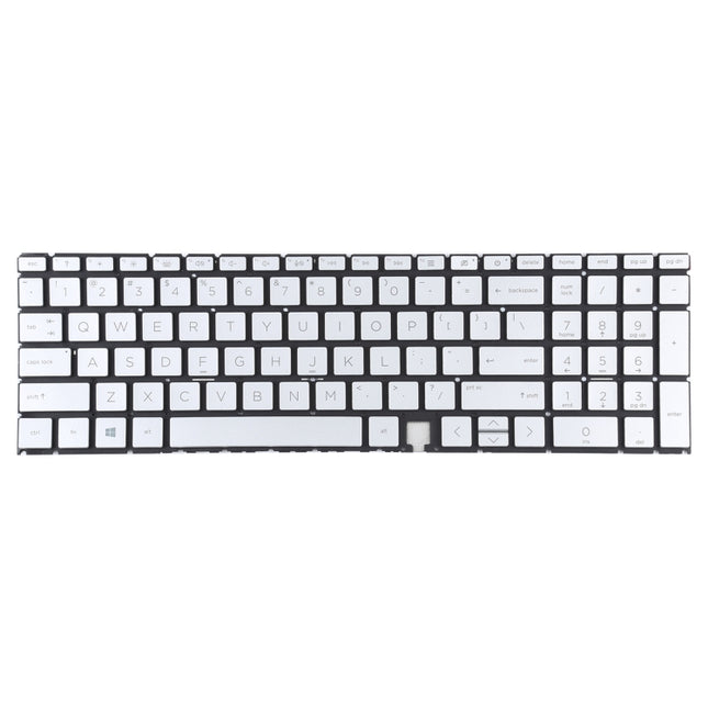 For HP Envy X360 15-ED 15-ED0008CA 15-ED0023DX US Version Keyboard with RGB Backlight