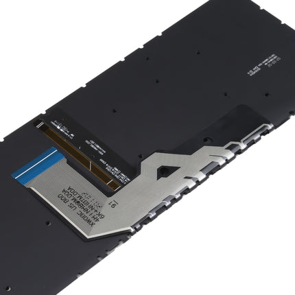 For HP Envy X360 15-ED 15-ED0008CA 15-ED0023DX US Version Keyboard with RGB Backlight