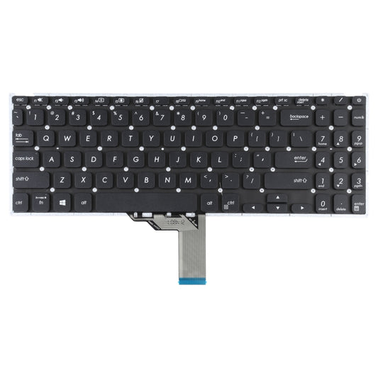 For Asus Vivobook X512 X512D X512DA X512F X512FA X512U US Version Keyboard