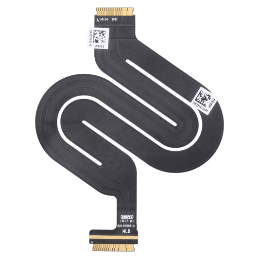 Touch Flex Cable for Macbook A1534 2017 821-00509-A, A1534 2017