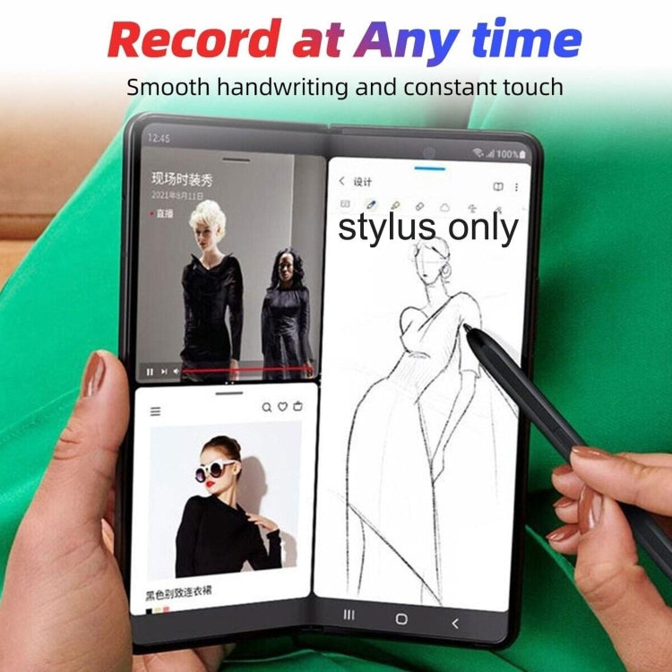 Touch Capacitive Pen Stylus For Samsung Galaxy Z Fold4/Galaxy Z Fold3 5G