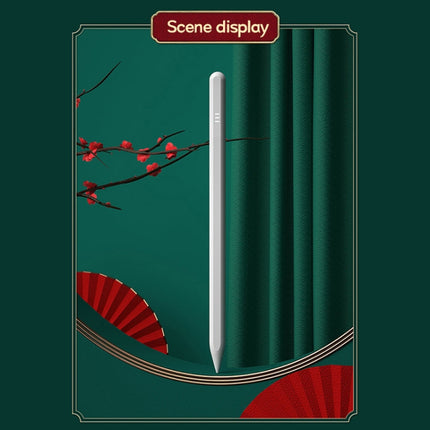 JD12 Anti-mistouch Stylus Pen with Battery Display