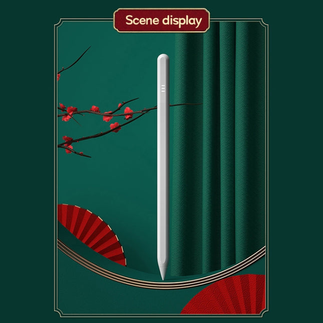 JD12 Anti-mistouch Stylus Pen with Battery Display