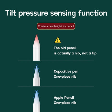 JD12 Anti-mistouch Stylus Pen with Battery Display