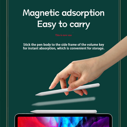 JD12 Anti-mistouch Stylus Pen with Battery Display