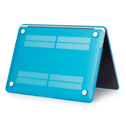 ENKAY Hat-Prince 2 in 1 Frosted Hard Shell Plastic Protective Case + US Version Ultra-thin TPU Keyboard Protector Cover for 2016 New MacBook Pro 13.3 inch with Touchbar (A1706)